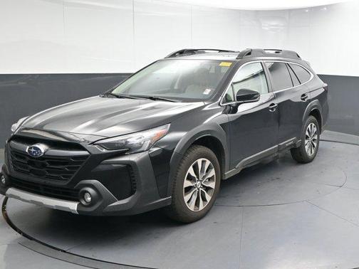 2025 Subaru Outback Limited XT