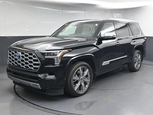 2024 Toyota Sequoia Capstone