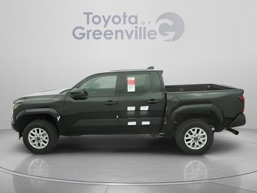 Black 2026 Toyota Tacoma SR
