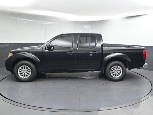 2017 Nissan Frontier SV