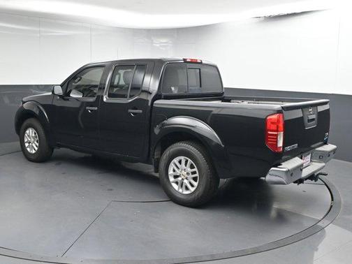 2017 Nissan Frontier SV