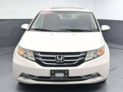 2015 Honda Odyssey Touring