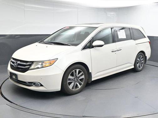 2015 Honda Odyssey Touring