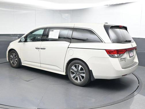 2015 Honda Odyssey Touring