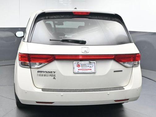 2015 Honda Odyssey Touring