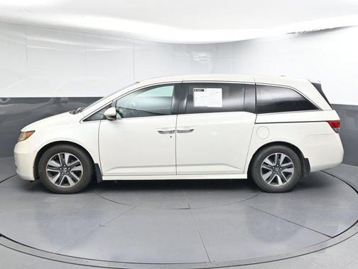 2015 Honda Odyssey Touring