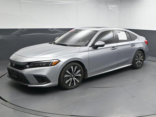 2023 Honda Civic EX