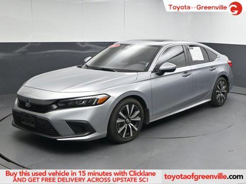 2023 Honda Civic EX