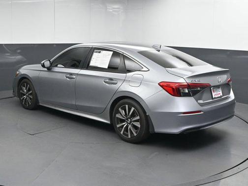 2023 Honda Civic EX