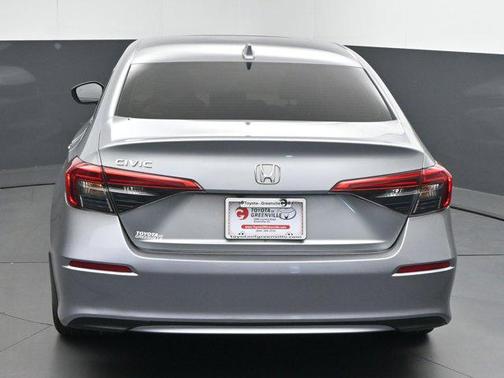 2023 Honda Civic EX