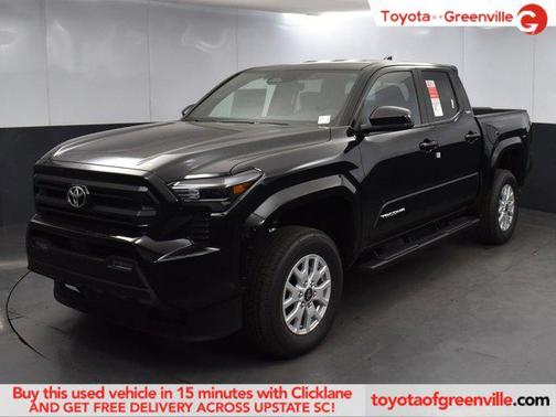 2024 Toyota Tacoma SR5