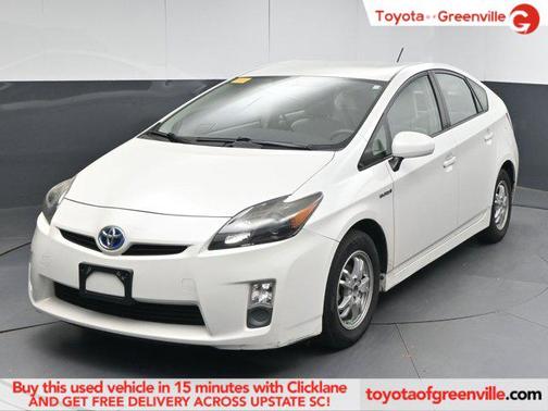 2011 Toyota Prius II