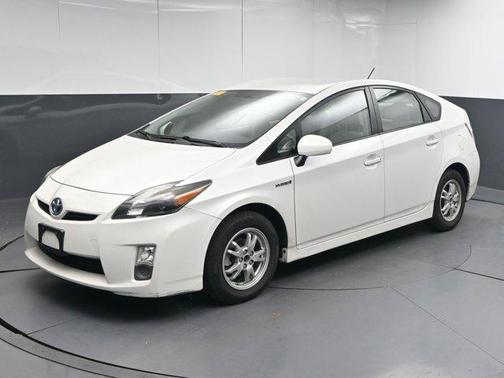 2011 Toyota Prius II