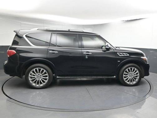 2016 INFINITI QX80 Base