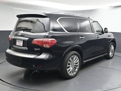 2016 INFINITI QX80 Base