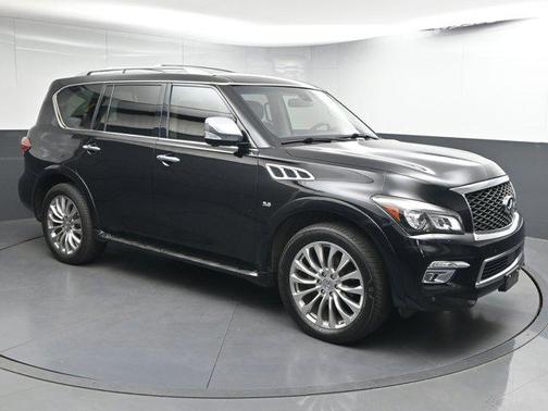 2016 INFINITI QX80 Base