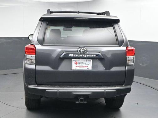 2013 Toyota 4Runner Trail
