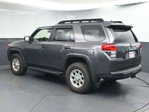 2013 Toyota 4Runner Trail