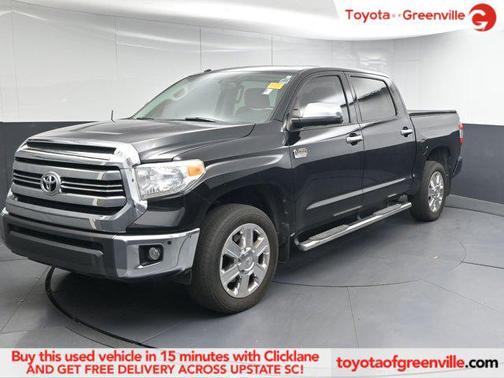 2017 Toyota Tundra 1794 Edition