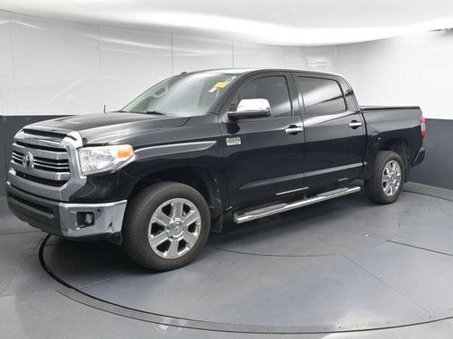 2017 Toyota Tundra 1794 Edition