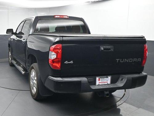 2017 Toyota Tundra 1794 Edition