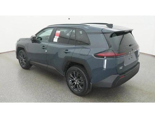 2026 Toyota RAV4 XLE