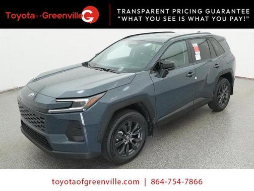 2026 Toyota RAV4 XLE