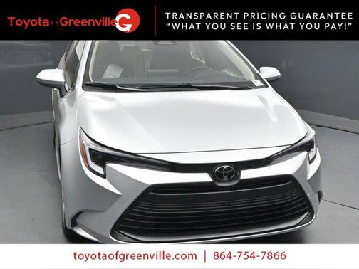 2026 Toyota Corolla Hybrid LE