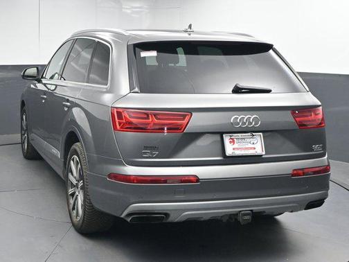 2017 Audi Q7 3.0T Premium