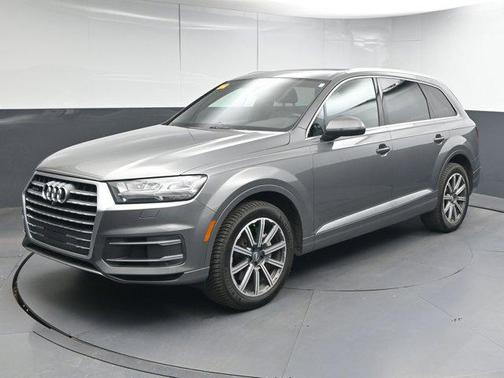 2017 Audi Q7 3.0T Premium