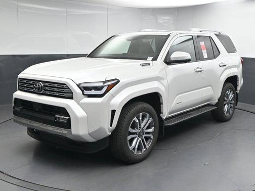 2025 Toyota 4Runner Limited