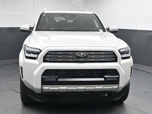 2025 Toyota 4Runner Limited