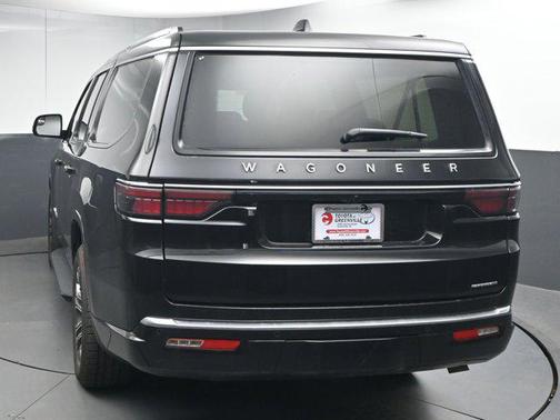 2024 Jeep Wagoneer L Series II 4x2