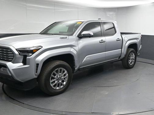 2024 Toyota Tacoma Limited