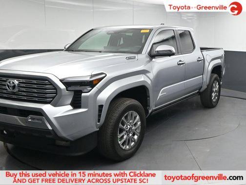 2024 Toyota Tacoma Limited