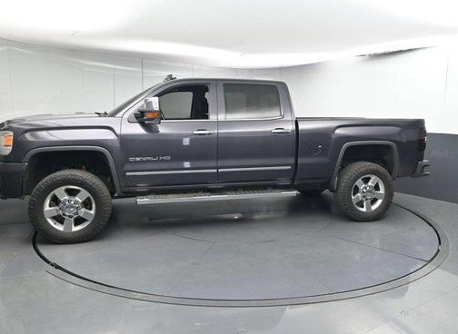 2016 GMC Sierra 2500 Denali