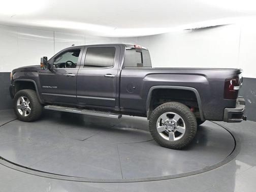 2016 GMC Sierra 2500 Denali