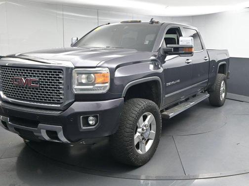 2016 GMC Sierra 2500 Denali