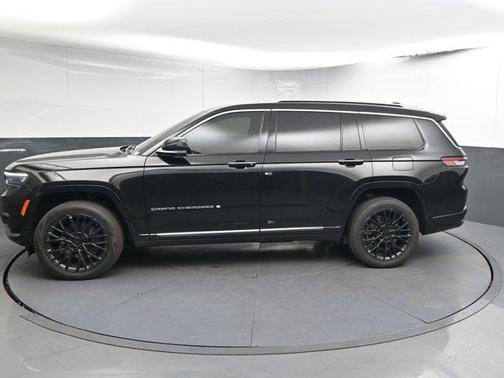 2021 Jeep Grand Cherokee L Summit Reserve