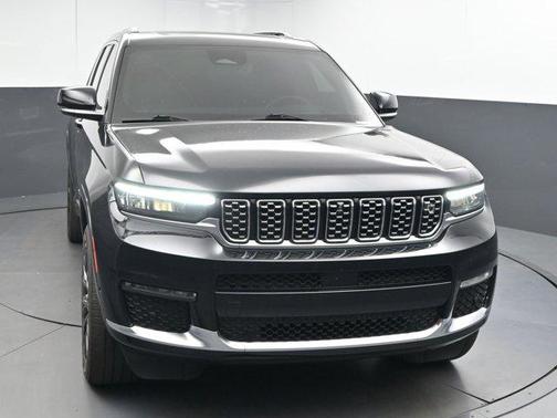2021 Jeep Grand Cherokee L Summit Reserve