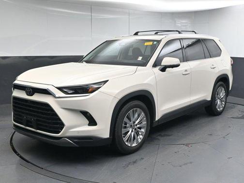 2024 Toyota Grand Highlander Platinum
