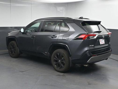 2025 Toyota RAV4 Hybrid SE