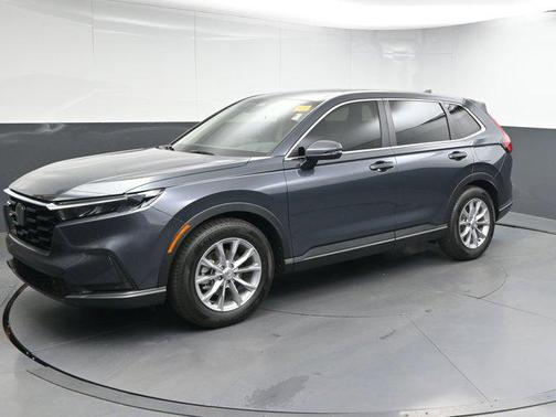 2025 Honda CR-V EX-L 2WD