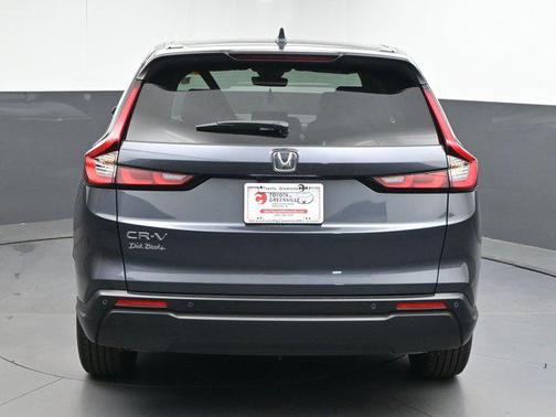2025 Honda CR-V EX-L 2WD