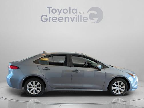 Celestite 2024 Toyota Corolla LE