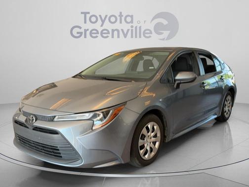 Celestite 2024 Toyota Corolla LE