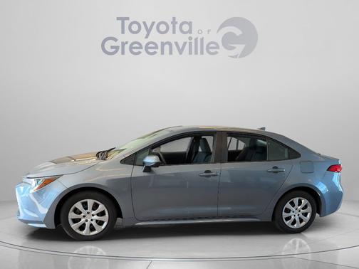 Celestite 2024 Toyota Corolla LE