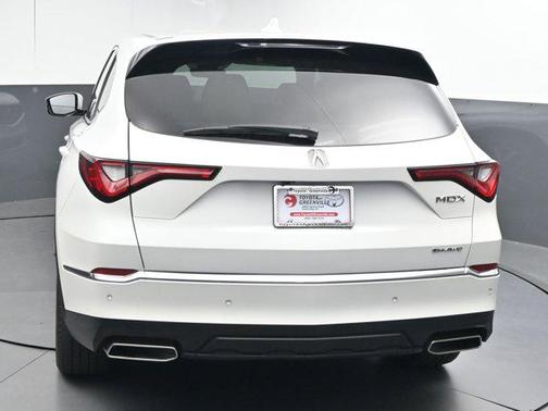 2022 Acura MDX Technology Package