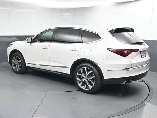 2022 Acura MDX Technology Package