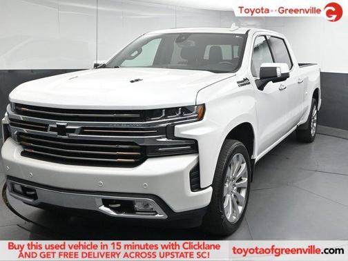 2021 Chevrolet Silverado 1500 High Country